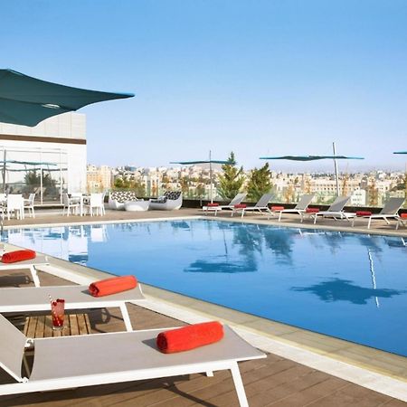 The Abdali Boulevard Hotel Amman Exterior foto The pool at the Westin Palace, Jerusalem