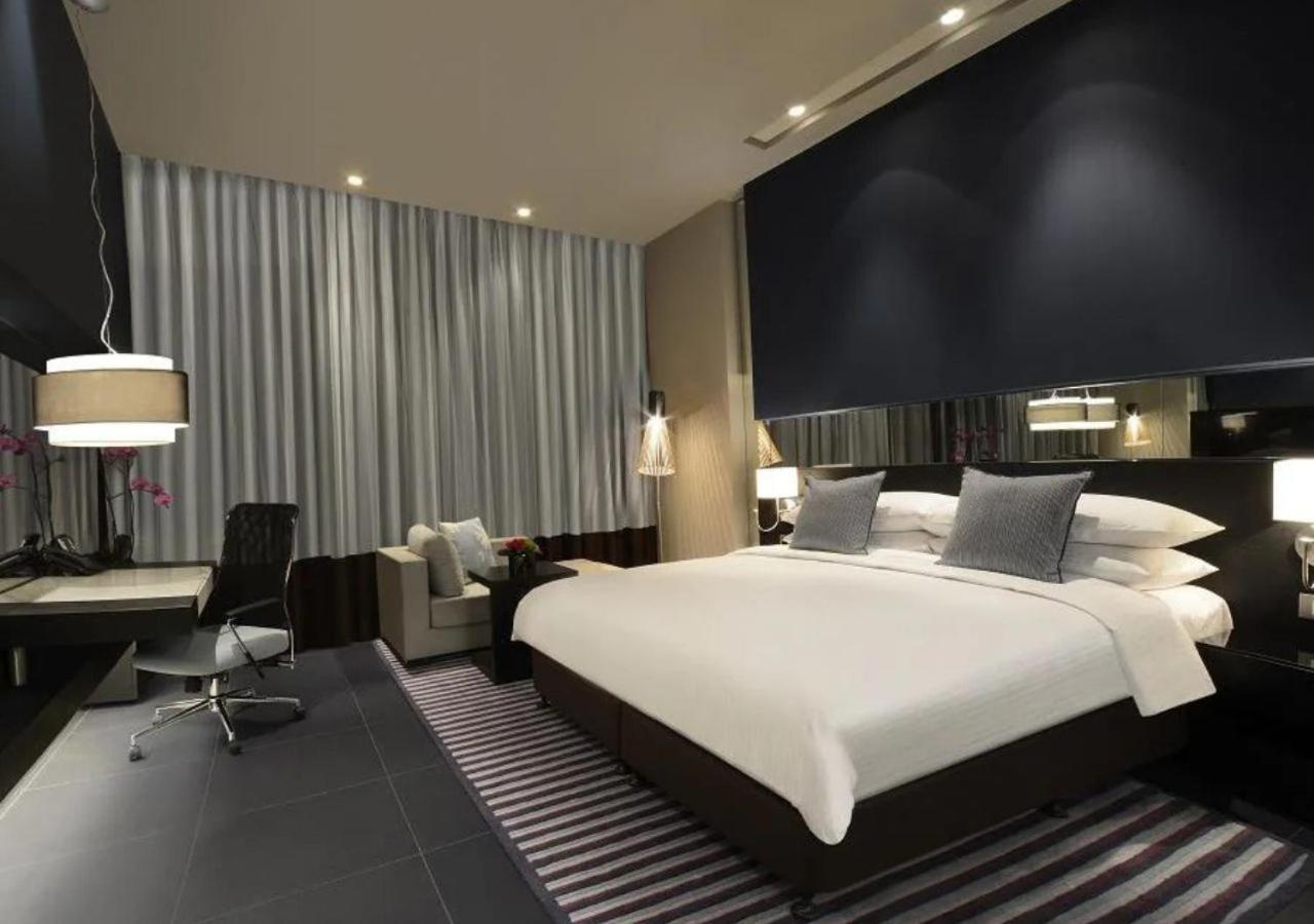 The Abdali Boulevard Hotel Amman Exterior foto Deluxe Room