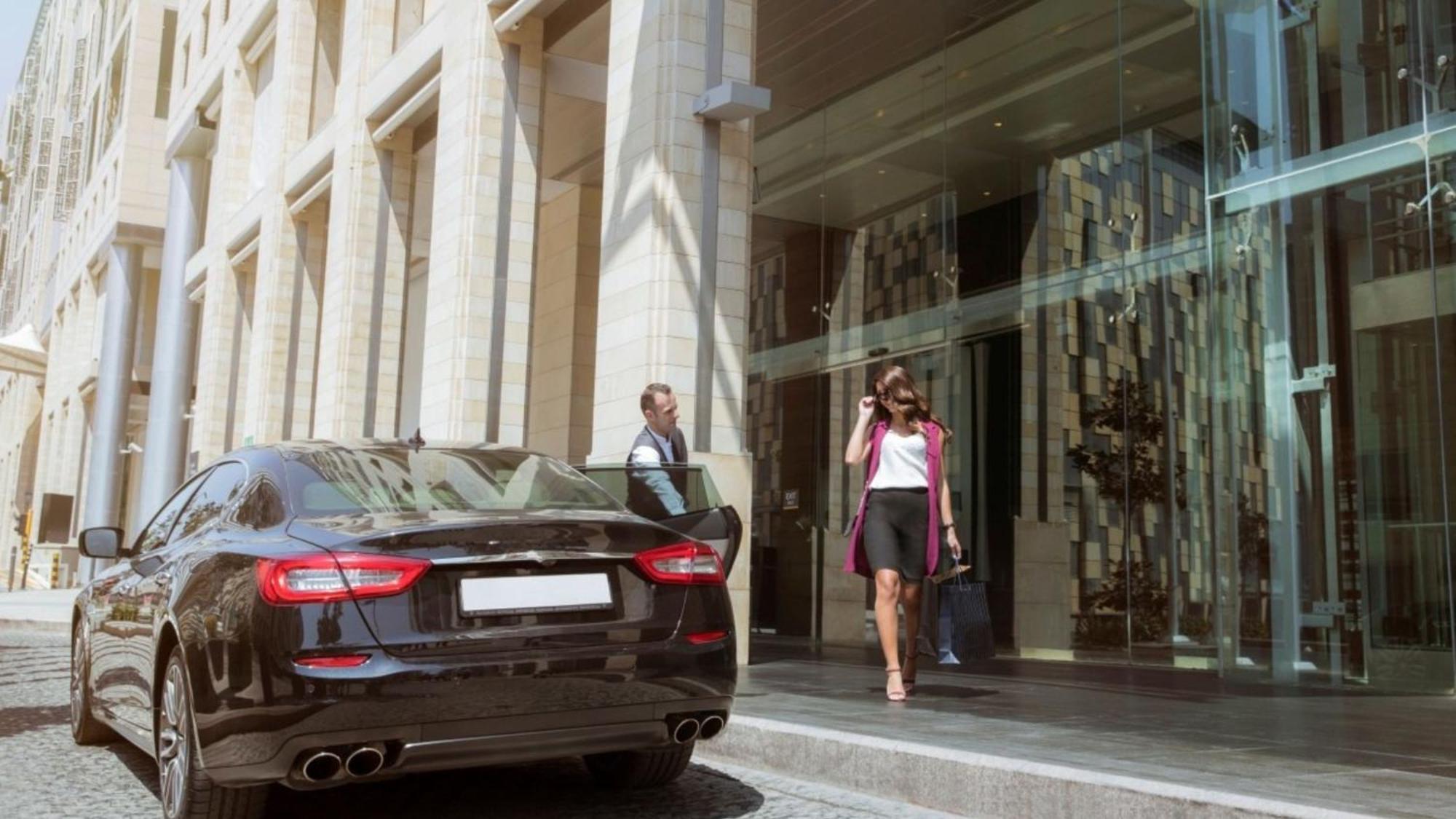 The Abdali Boulevard Hotel Amman Exterior foto